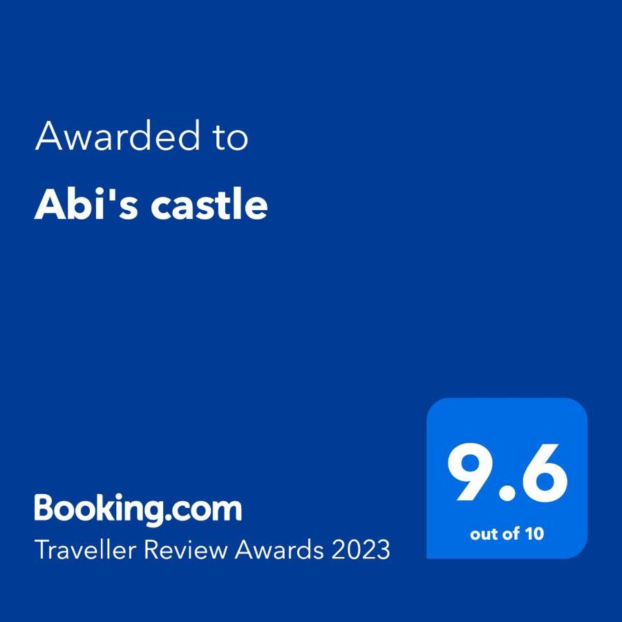 코다이카날 Abi'S Castle 아파트 외부 사진